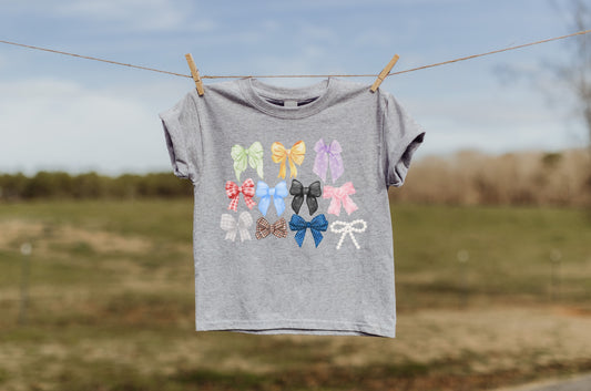 Era Bows Tee