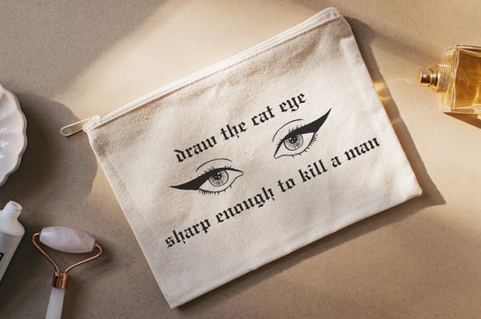 Cat Eye Multi-Use Bag