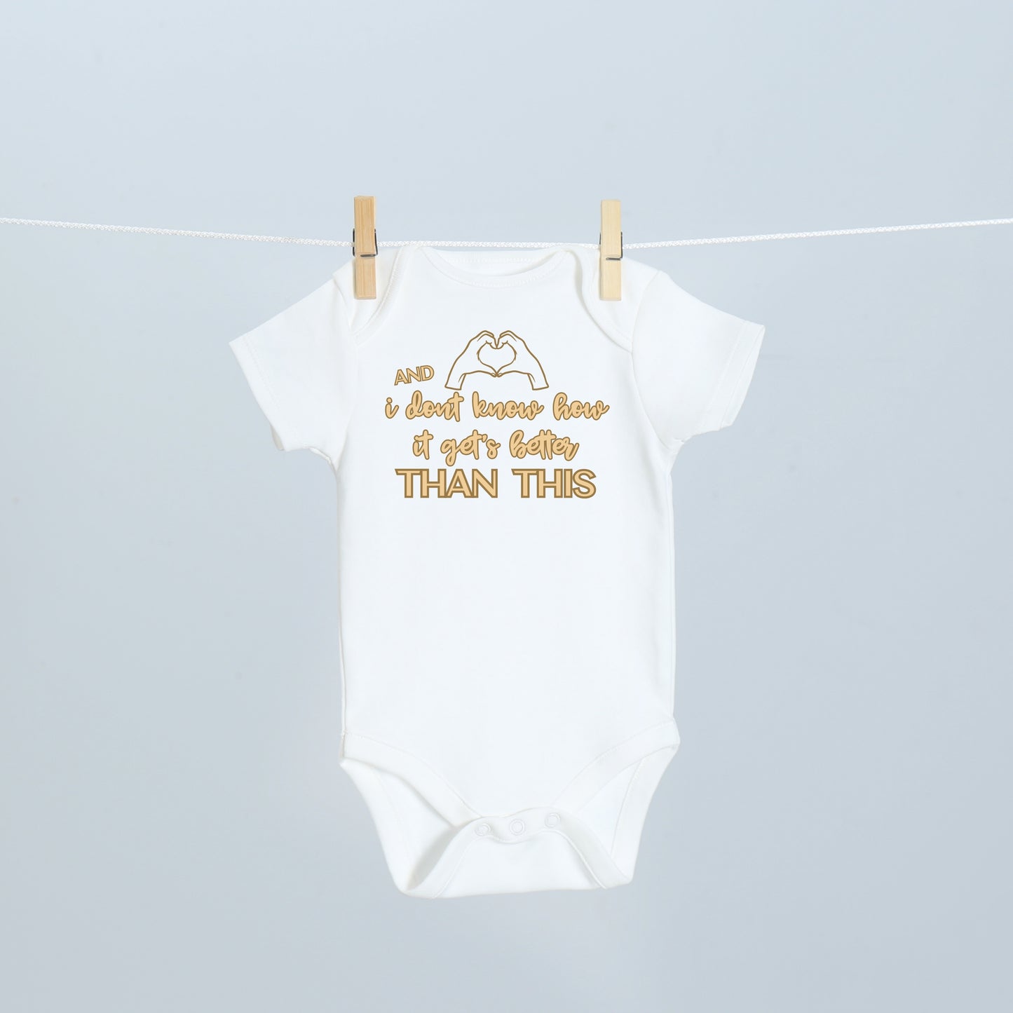 Eras Milestone Onesie Bundle - customizable