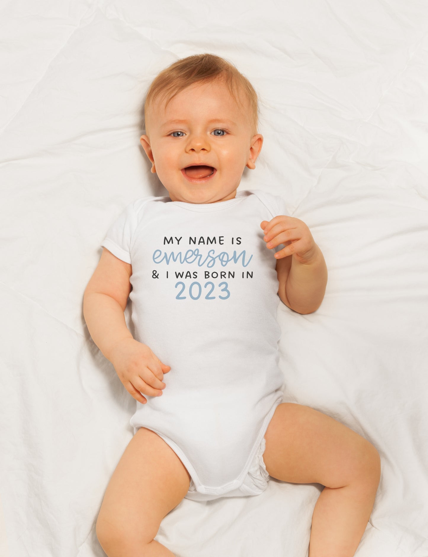 Eras Milestone Onesie Bundle - customizable