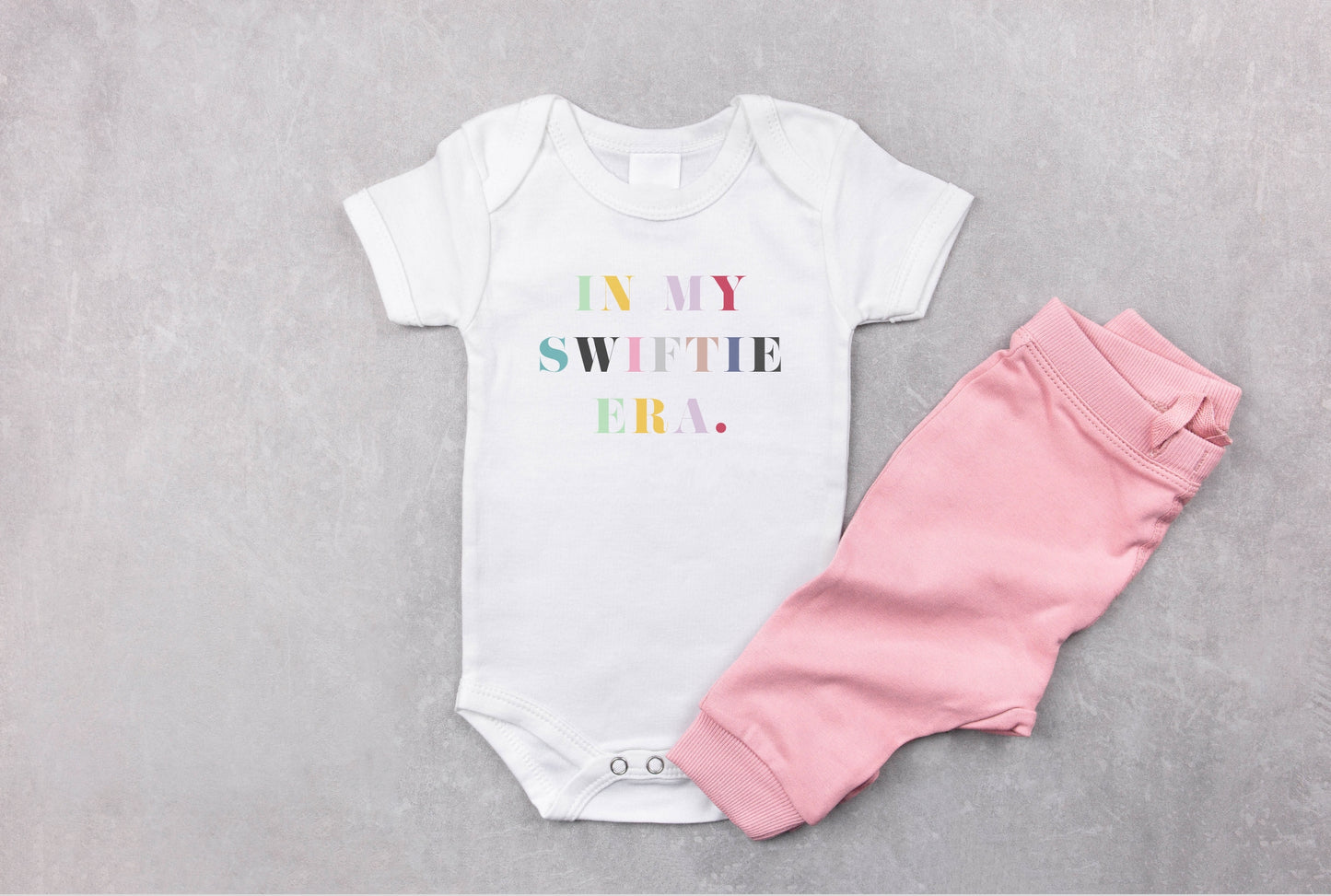 Eras Milestone Onesie Bundle - customizable