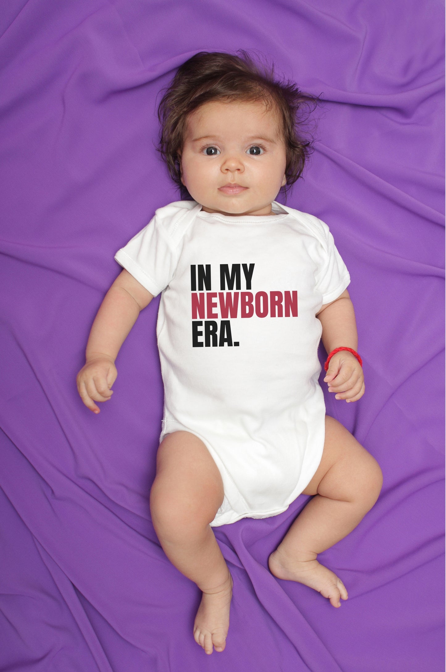 Newborn Era Onesie