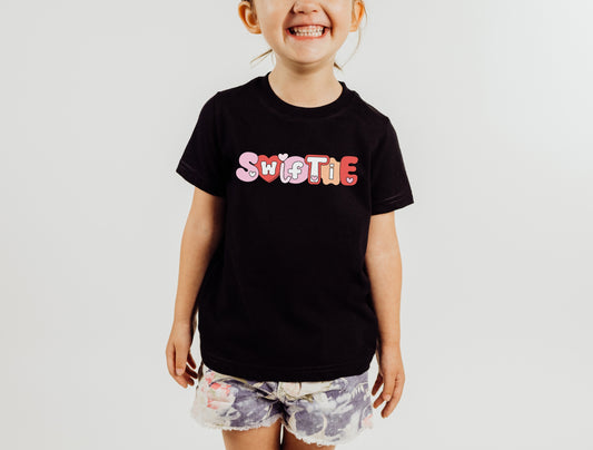 Swiftie Valentines Tee - Toddler